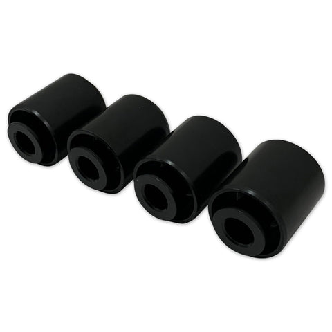 GKTECH=S/R CHASSIS OEM REAR LCA SPHERICAL BEARING UPGRADE (SET OF 4)