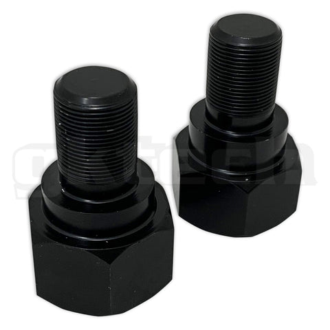 GKTECH=Z34 370Z STEERING RACK SPACER SET (PAIR)