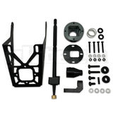GKTECH = V2 Z33 350Z/Z34 370Z GEARBOX SHIFTER RELOCATION SETUP