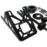 GKTECH = V2 Z33 350Z/Z34 370Z GEARBOX SHIFTER RELOCATION SETUP