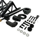 GKTECH = V2 Z33 350Z/Z34 370Z GEARBOX SHIFTER RELOCATION SETUP