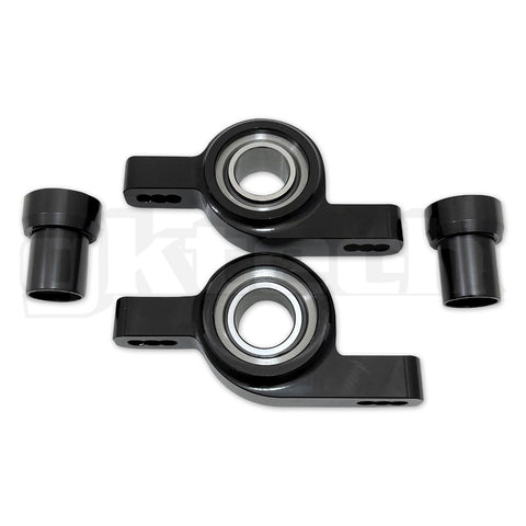 GKTECH=Z34 370Z/V36 FRONT LOWER ARM REAR SPHERICAL BEARING UPGRADE PAIR