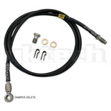 GKTECH = S-CHASSIS BRAIDED CLUTCH LINE - LHD