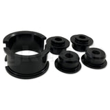 GKTECH=Z33 350Z/ V35 SOLID ALUMINIUM STEERING RACK BUSHES