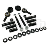 GKTECH=HIGH MISALIGNMENT S13/S14/S15/SKYLINE TIE ROD ENDS (12MM/14MM)