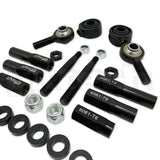 GKTECH=HIGH MISALIGNMENT S13/S14/S15/SKYLINE TIE ROD ENDS (12MM/14MM)