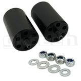 GKTECH = Z33 350Z/V35 SKYLINE SOLID ENGINE MOUNTS (PAIR)
