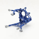 WISEFAB = Nissan S14 S15 Rear Suspension Drop Knuckle Kit
