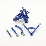 WISEFAB = Nissan S14 S15 Rear Suspension Drop Knuckle Kit