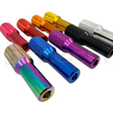 GKTECH=EXTRA LONG STEPPED KNURL GEARKNOB