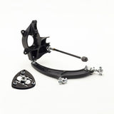 WISEFAB=Mitsubishi EVO 7 8 9 Front Suspension Drop Knuckle Kit