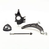 WISEFAB=Mitsubishi EVO 7 8 9 Front Suspension Drop Knuckle Kit