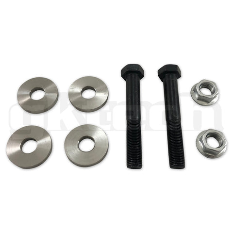 GKTECH=Z33 350Z/V35 SKYLINE/G35 ECCENTRIC LOCKOUT KIT