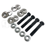 GKTECH=Z33 350Z/V35 SKYLINE/G35 ECCENTRIC CAMBER & TOE ARM LOCKOUT KIT