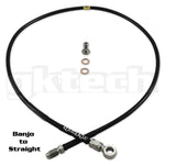 GKTECH = S/R CHASSIS Z33/Z34 CONVERSION BRAIDED CLUTCH LINE