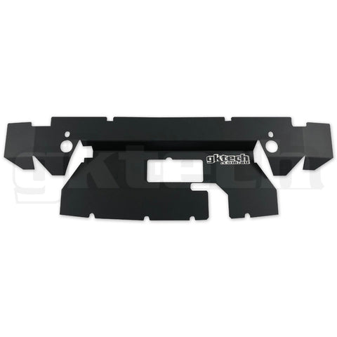 GKTECH = S14A 200SX (KOUKI) RADIATOR COOLING PANEL