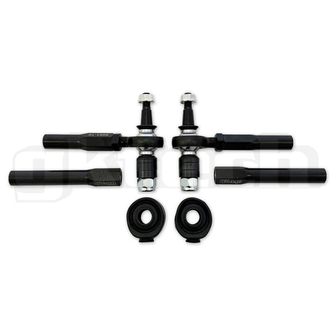 GKTECH=Z34 370Z/V36 HIGH MISALIGNMENT TIE ROD ENDS