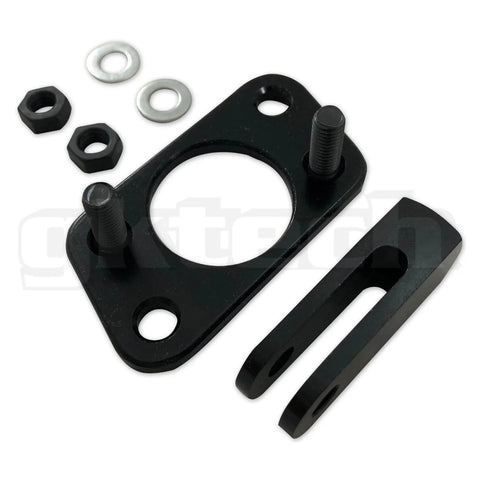 GKTECH = WILWOOD CLUTCH MASTER CYLINDER ADAPTER TO SUIT S/R CHASSIS