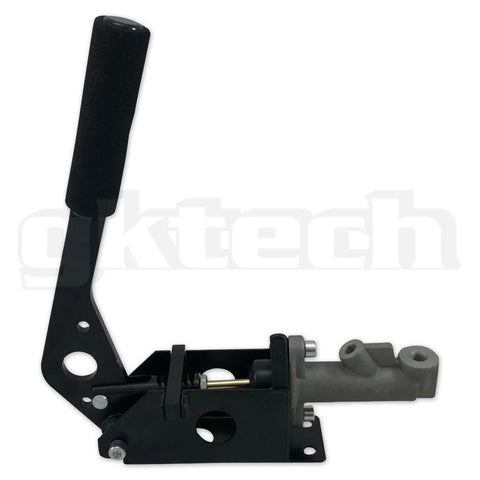 GKTECH=BUDGET HYDRAULIC HANDBRAKE ASSEMBLY AND IN-LINE BRAIDED LINE KIT