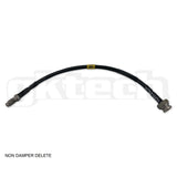 GKTECH = S-CHASSIS BRAIDED CLUTCH LINE - LHD
