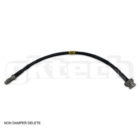 GKTECH = S-CHASSIS BRAIDED CLUTCH LINE - LHD