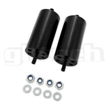 GKTECH = Z34 370Z/V36 SKYLINE SOLID ENGINE MOUNTS (PAIR)