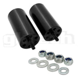 GKTECH = Z34 370Z/V36 SKYLINE SOLID ENGINE MOUNTS (PAIR)