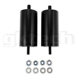GKTECH = Z34 370Z/V36 SKYLINE SOLID ENGINE MOUNTS (PAIR)