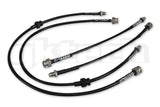 GKTECH = S13/180SX DRUM HANDBRAKE CABLE CONVERSION PLATE