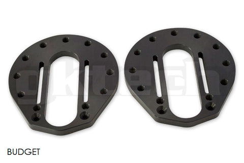 GKTECH = S-CHASSIS OFFSET CAMBER STRUT TOPS
