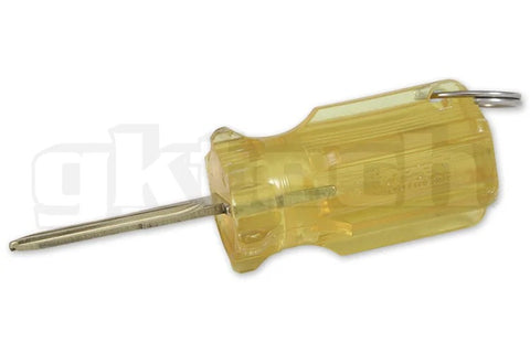 GKTECH=SCREWDRIVER CAR KEY END