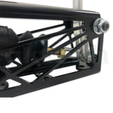 GKTECH = V2 HYDRAULIC HANDBRAKE ASSEMBLY + HANDLE