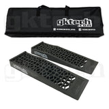 GKTECH = SUPER LOW CAR RAMPS (PAIR)