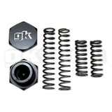 GKTECH = 350Z/370Z TRANSMISSION SHIFTER RETURN SPRING KIT