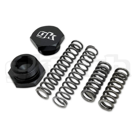 GKTECH = 350Z/370Z TRANSMISSION SHIFTER RETURN SPRING KIT