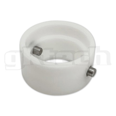 GKTECH = GEAR SHIFTER CUP SOCKET REPLACEMENT
