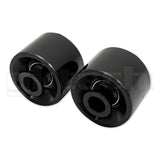 GKTECH=Z32/GT-R ALLOY REAR KNUCKLE SPHERICAL STRUT BEARING UPGRADE (PAIR)