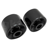 GKTECH=Z32/GT-R ALLOY REAR KNUCKLE SPHERICAL STRUT BEARING UPGRADE (PAIR)