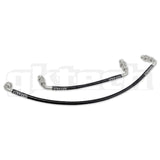 GKTECH=S-CHASSIS POWER STEERING HARD LINE REPLACEMENTS (PAIR)