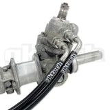 GKTECH=S-CHASSIS POWER STEERING HARD LINE REPLACEMENTS (PAIR)