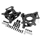 GKTECH=Z33 350Z/Z34 370Z REAR KNUCKLES WITH ALL NEW KINEMATICS