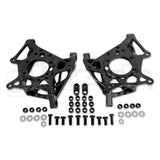 GKTECH=Z33 350Z/Z34 370Z REAR KNUCKLES WITH ALL NEW KINEMATICS
