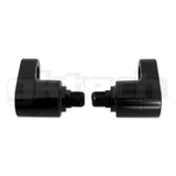 GKTECH=ZN6 86/BRZ HIGH TENSILE OFFSET STEERING RACK EXTENDERS
