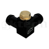 GKTECH = ZN6 86 / BRZ ALUMINIUM COOLANT BLEEDER PORT