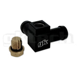 GKTECH = ZN6 86 / BRZ ALUMINIUM COOLANT BLEEDER PORT