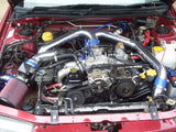 PLAZMAMAN-LIBERTY RS PRO SERIES TUBE & FIN INTERCOOLER KIT