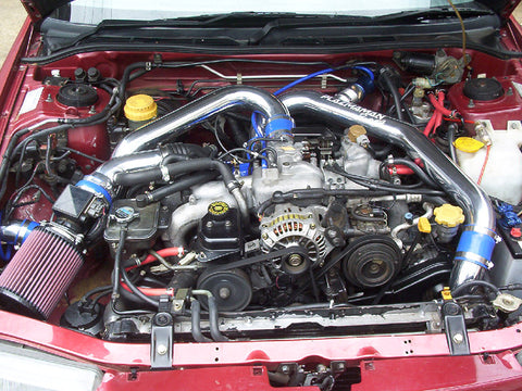 PLAZMAMAN-LIBERTY RS STREET PRO INTERCOOLER KIT