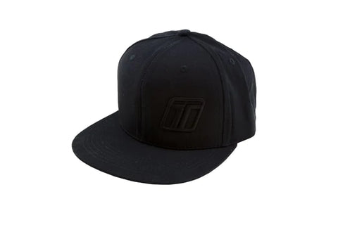 TURBOSMART = TS HAT T LOGO BLACK TS-9003-1048