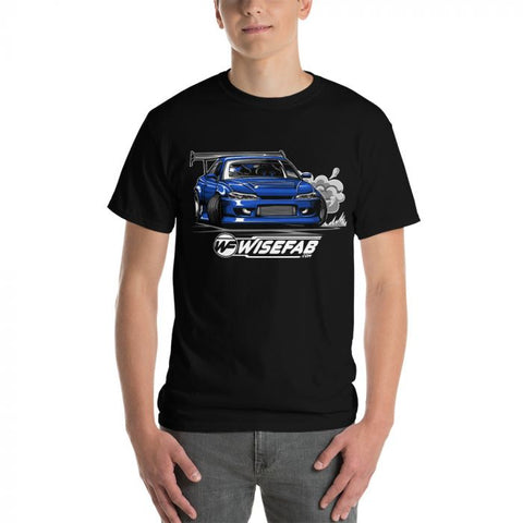 WISEFAB=Nissan S15 T-Shirt