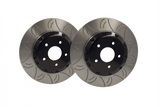 HFM 324mm R33/R34 GTR 2 piece slotted rotors (Pair)